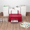 Red A4/Legal G3572 Colour Ink-jet Canon PIXMA Printer / copier / scanner