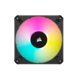 Corsair | Zestaw wentylatorów 120mm PWM Triple Fan Kit | iCUE AF120 RGB ELITE | Wentylator do obudowy