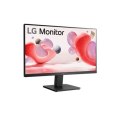 LG Monitor 24MR400-B z matrycą IPS, rozdzielczością 1920 x 1080 pikseli, współczynnikiem proporcji 16:9 i odświeżaniem 100 Hz -