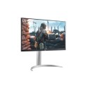 Monitor LG 27UP650P-W 27 cali IPS 3840 x 2160 16:9 5 ms 400 cd/m² 2 porty HDMI 60 Hz