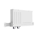 MikroTik | Przełącznik Chmury | CRS504-4XQ-IN | Bez Wi-Fi | 10/100 Mbit/s | Porty Ethernet LAN (RJ-45) 1 | Obsługa Sieci Mesh Br