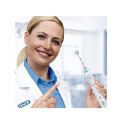 Oral-B Genius X 20100S - Elektryczna Szczoteczka do Zębów - Ładująca - Dla Dorosłych - Zestaw z 1 Szczoteczką - 6 Trybów Czyszcz