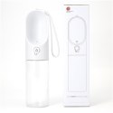 PETKIT | Eversweet Travel | Pet Bottle | Capacity 0.4 L | Material BioCleanAct and Tritan (BPA Free) | White