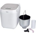 Panasonic | Breadmaker | SD-ZP2000WXE | 700 W | Programmes Qty 18 | Grey | White