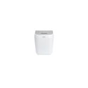 Panasonic | Breadmaker | SD-ZP2000WXE | 700 W | Programmes Qty 18 | Grey | White