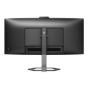 Philips | 34E1C5600HE/00 | 34 cala | VA | 3440 x 1440 pikseli | 21:9 | 4 ms | 300 cd/m² | Czarny | Liczba portów HDMI 1 | 100 Hz