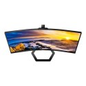 Philips | 34E1C5600HE/00 | 34 cala | VA | 3440 x 1440 pikseli | 21:9 | 4 ms | 300 cd/m² | Czarny | Liczba portów HDMI 1 | 100 Hz