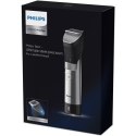 Philips | Beard Trimmer | BT9810/15 | Cordless and corded | Number of length steps 30 | Step precise 0.4 mm | Black/Silver