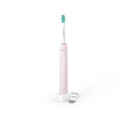 Philips | HX3651/11 Sonicare | Sonic Electric Toothbrush | Rechargeable | For adults | ml | Number of heads | Sugar Rose | Numbe