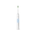 Philips | HX6839/28 Sonicare ProtectiveClean 4500 Sonic - Szczoteczka elektryczna akumulatorowa dla dorosłych - Biało/Jasnoniebi