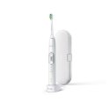 Philips | HX6877/28 | Sonicare ProtectiveClean 6100 Electric Toothbrush | Rechargeable | For adults | ml | Number of heads | Whi