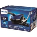 Philips | Seria 3000 XD3110/09 | Odkurzacz | Workowy | Moc 900 W | Pojemność na kurz 3 L | Niebieski