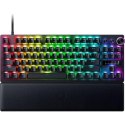 Klawiatura do gier Razer Huntsman V3 Pro Tenkeyless, Przewodowa, Nordic, Czarna, Optyczna Analogowa