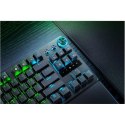 Klawiatura do gier Razer Huntsman V3 Pro Tenkeyless, Przewodowa, Nordic, Czarna, Optyczna Analogowa