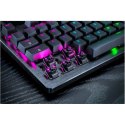 Klawiatura do gier Razer Huntsman V3 Pro Tenkeyless, Przewodowa, Nordic, Czarna, Optyczna Analogowa