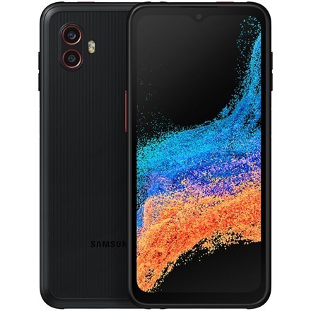 Samsunga | Galaktyka | Xcover 6 Pro (G736) | Czarny | 6,6" | PLS LCD | Qualcomm SM7325 | Snapdragon 778G 5G (6 nm) | Wewnętrzna