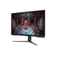 Monitor Samsung Odyssey G5 G51C, 32 cala, VA, 2560 x 1440 pikseli, 16:9, 1 ms, 300 cd/m², 2 porty HDMI, 165 Hz