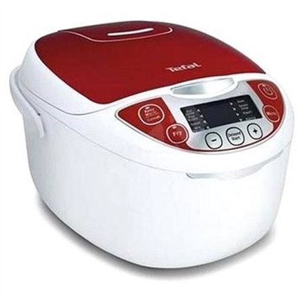 TEFAL | RK705138 | 600 W | 5 L | Czerwony, Biały