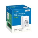 TP-LINK | Mini Smart Wi-Fi Gniazdko z Monitorowaniem Energii | Tapo P110M