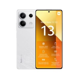 Xiaomi Redmi Note 13 w Kolorze Arktycznej Białości z Ekranem AMOLED 6.67