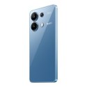 Xiaomi Redmi Note 13 Ice Blue - Smartfon z ekranem AMOLED 6,67 cala, Qualcomm, 8 GB RAM, 256 GB, Potrójny aparat główny 108+8+2