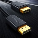 Kabel przewód DisplayPort 4K 30Hz 5m czarny