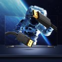 Kabel przewód DisplayPort 4K 30Hz 5m czarny