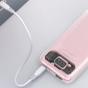 Powerbank 10000mAh Sparkling Series szybkie ładowanie 30W szary