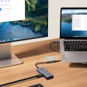 Przedłużacz kabla przewodu USB-C High Definition Series 10Gb/s 1m czarny