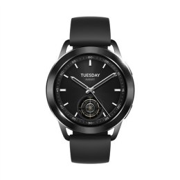 Xiaomi Watch S3, 4GB, Black