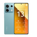 Smartfon Xiaomi Redmi Note 13 256 GB Ocean Teal z wyświetlaczem 6.67" AMOLED, Mediatek Dimensity 6080, 8 GB RAM, Dual SIM, 4G/5G