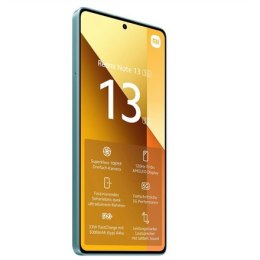 Smartfon Xiaomi Redmi Note 13 256 GB Ocean Teal z wyświetlaczem 6.67