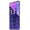 Xiaomi Note 13 Pro+ w kolorze Aurora Purple, 6.67", AMOLED, 1220 x 2712 pikseli, z procesorem Mediatek Dimensity 7200 Ultra, 12