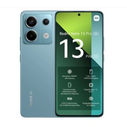 Xiaomi Redmi Note 13 Pro - Ocean Teal Smartphone z ekranem AMOLED 6.67