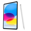 Aktywny rysik stylus Apple Smooth Writing 2 ze wskaźnikiem LED + kabel USB-C biały