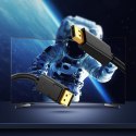 Kabel przewód do monitora TV DisplayPort 3m czarny