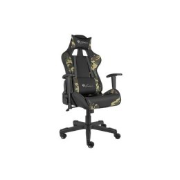 Genesis Gaming chair Nitro 560, NFG-1532, Brown/Black/Green