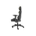 Genesis Gaming chair Nitro 560, NFG-1532, Brown/Black/Green