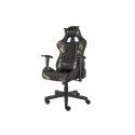 Genesis Gaming chair Nitro 560, NFG-1532, Brown/Black/Green