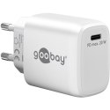 Goobay | 65406 Szybka ładowarka Goobay USB-C PD GaN (20 W)