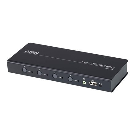 Aten CS724KM 4-Port USB KM Switch