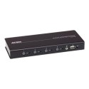 Aten CS724KM 4-Port USB KM Switch