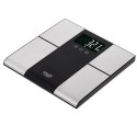 Adler Bathroom scale with analyzer AD 8165	 Maximum weight (capacity) 225 kg, Accuracy 100 g, Body Mass Index (BMI) measuring, S