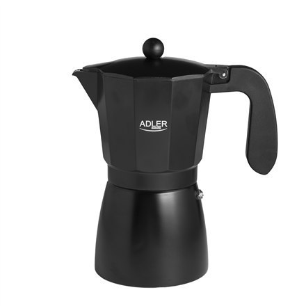 Adler | Ekspres do kawy espresso | AD 4420 | Czarny