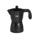 Adler | Ekspres do kawy espresso | AD 4421 | Czarny