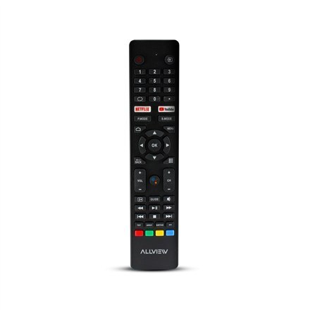 Allview Remote Control for ePlay series TV