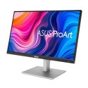 Asus ProArt Display Professional Monitor PA278CV 27 ", IPS, WQHD, 2560x1440, 16:9, 5 ms, 350 cd/m?, Gray, HDMI ports quantity 2,