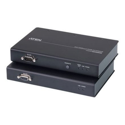 Przedłużacz KVM Aten CE620-AT-G USB DVI HDBaseT™ 2.0 (tryb dalekiego zasięgu do 1920 x 1080 przy 150 m) | Aten