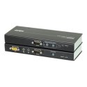 Przedłużacz KVM Aten CE750A-AT-G USB VGA/Audio Cat 5 (1280 x 1024@200m) | Aten