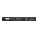 Przedłużacz KVM Aten CE750A-AT-G USB VGA/Audio Cat 5 (1280 x 1024@200m) | Aten